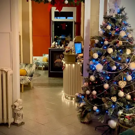 Hotell Nice Viareggio