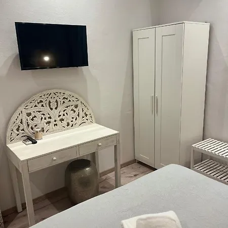 Hotell Nice Viareggio