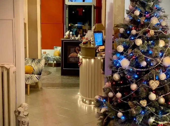 Hotel Nice Viareggio