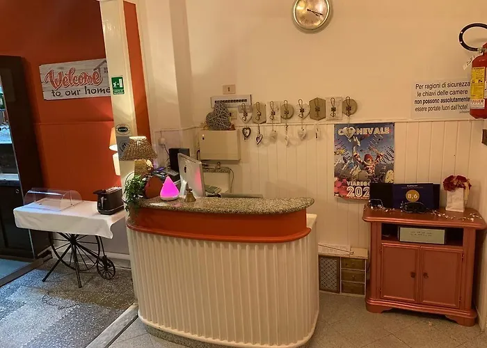 Nice Hotel Viareggio