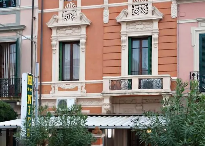 Hotel Nice Viareggio